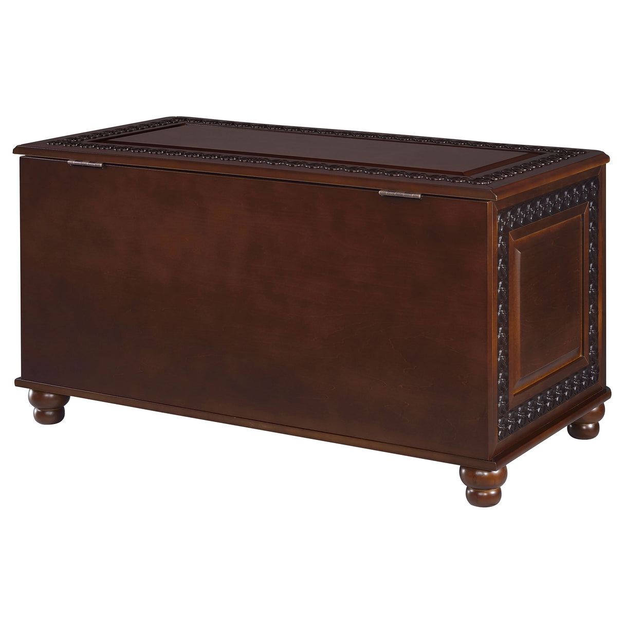 Finlay Cedar Chest - Dark Tobacco