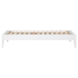 Sophie - Platform Bed Base With Slatted Design