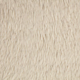 Accent Chair in Latte Fabric with Pocket Coil Seat