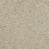 Serra Boucle Upholstered Swivel Glider in Sandy Beige