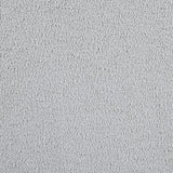 Serra Boucle Upholstered Swivel Glider - Dove Grey