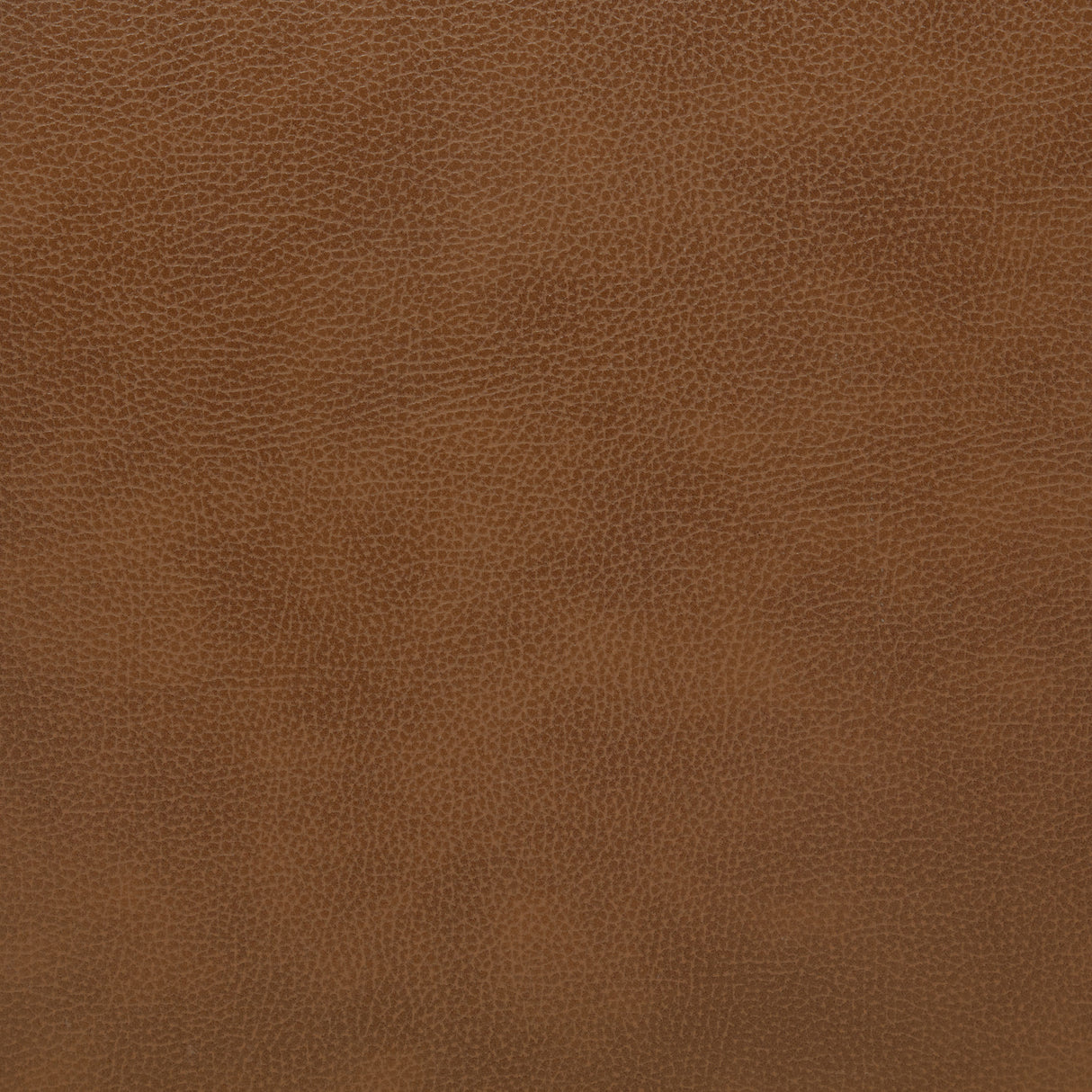 Rosalind Brown Leatherette Track Arm Accent Chair