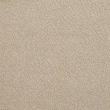 Valdez Boucle Upholstered Barrel Back Accent Chair Beige