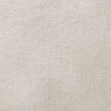 Thornton Ivory Faux Fur Wingback Accent Chair