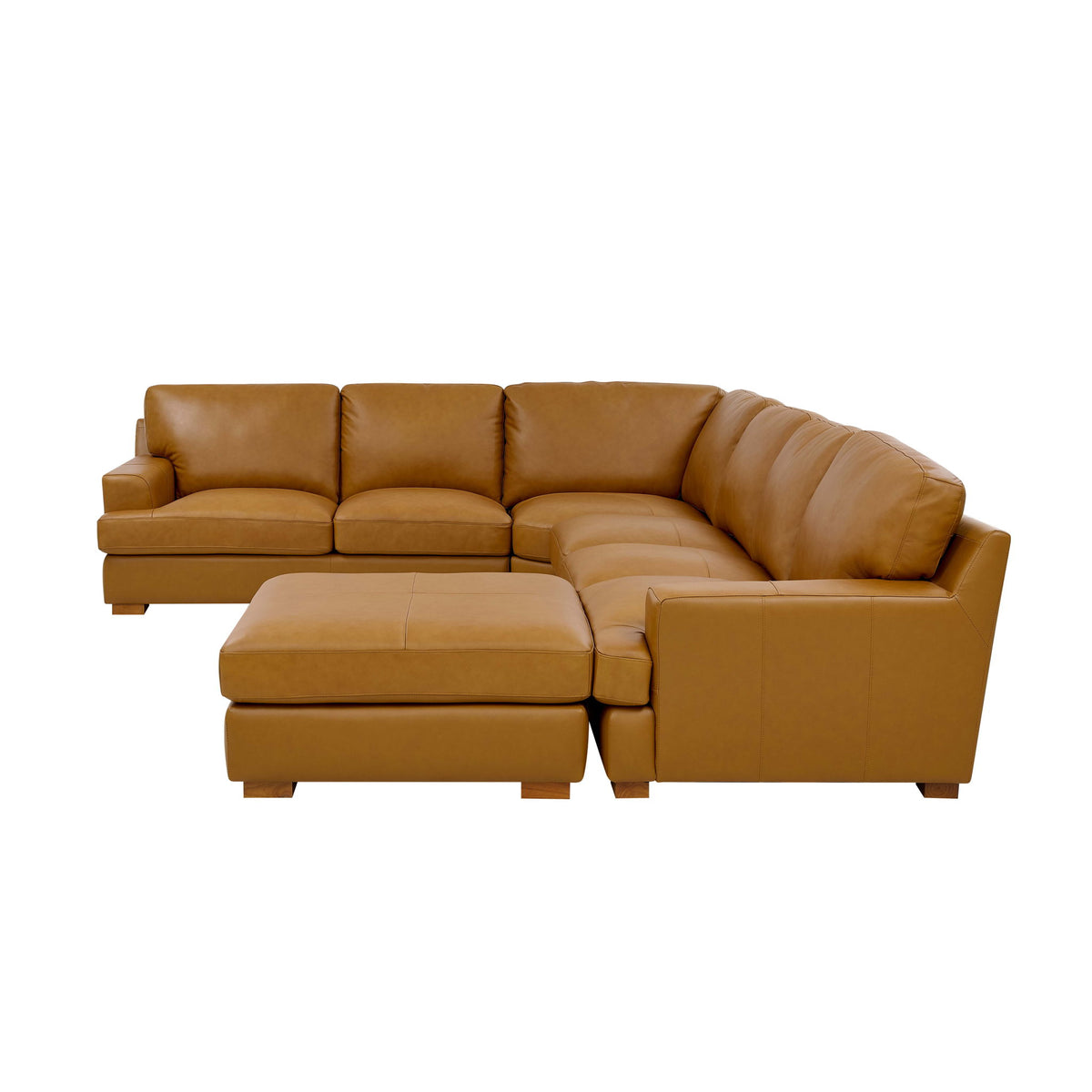 Large Seating Modular Sectional