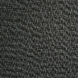 Mesa Boucle Upholstered Tufted Accent Bench Charcoal