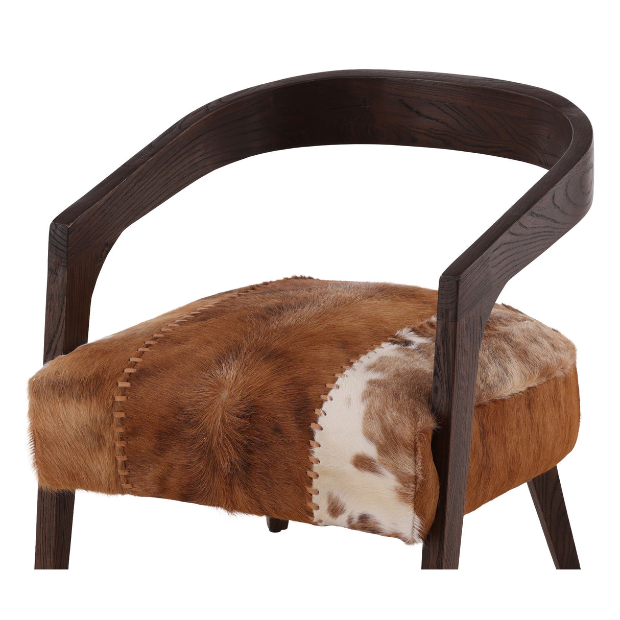 Bonner - Occasional Chair - Light Brown / Dark Brown