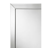 Aika - Standing Mirror - Silver