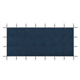 Swimming Pool Safety Cover For Underground Pools - Blue