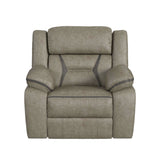 Engage - Motion Recliner - Corral Gray