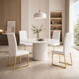 Oversized Ergonomic Dining Chairs For Home