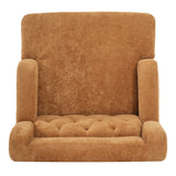 Modern Tufted Upholstered Accent Chair For Living Room