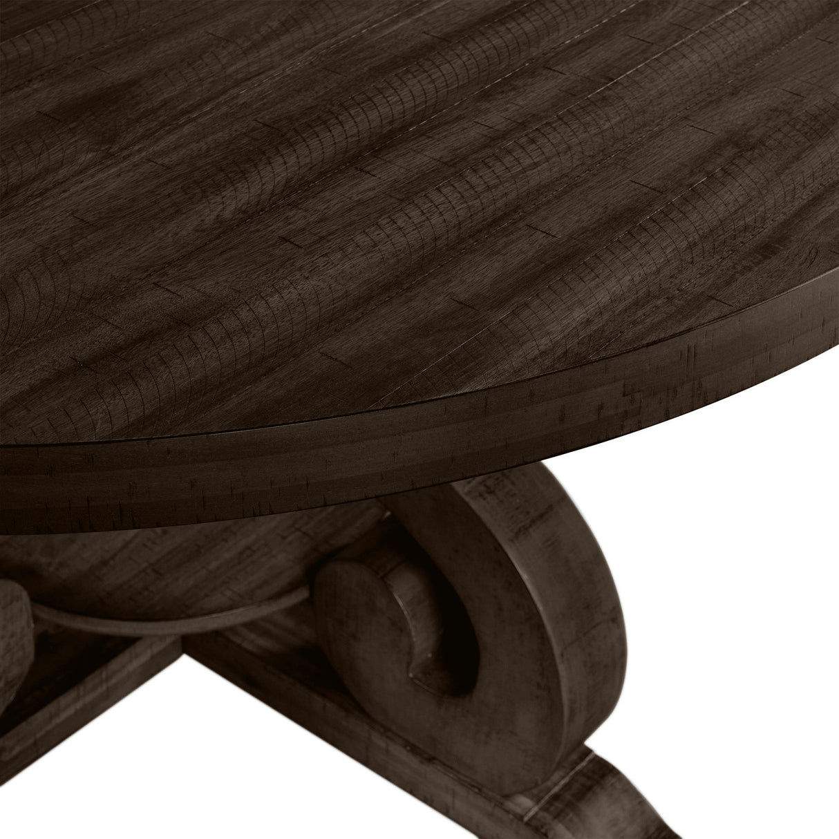 Stone - Round Dining Table