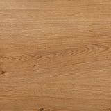 Backless Dining Bench - Natural
