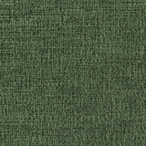 Green Chenille Channel Tufted Accent Bench