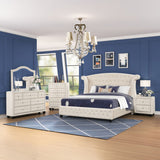 Sophia - 5 Piece Bedroom Set