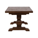 Sandbridge - Extension Dining Table - Dark Brown