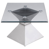Exeter - Rectangular Coffee And End Table Set