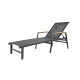Oaxton - Chaise Lounge