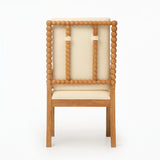 Dining Chairs With Ergonomic Design (Set of 2)