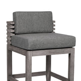 Vivid - Outdoor Patio Counter Stool Set
