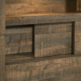 Bailey - Panel Bedroom Set With Bluetooth