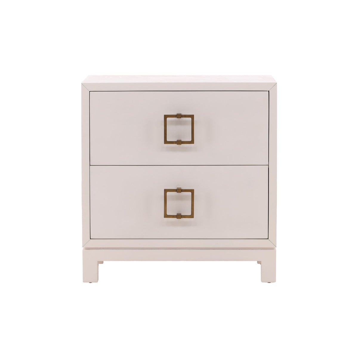 Mia - Chest - White