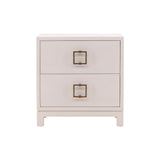 Mia - Chest - White