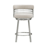 Santorini - Barstool With Fabric Seat
