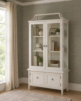 Owens - Display Cabinet