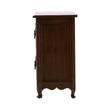 Roberts - Chest - Dark Brown