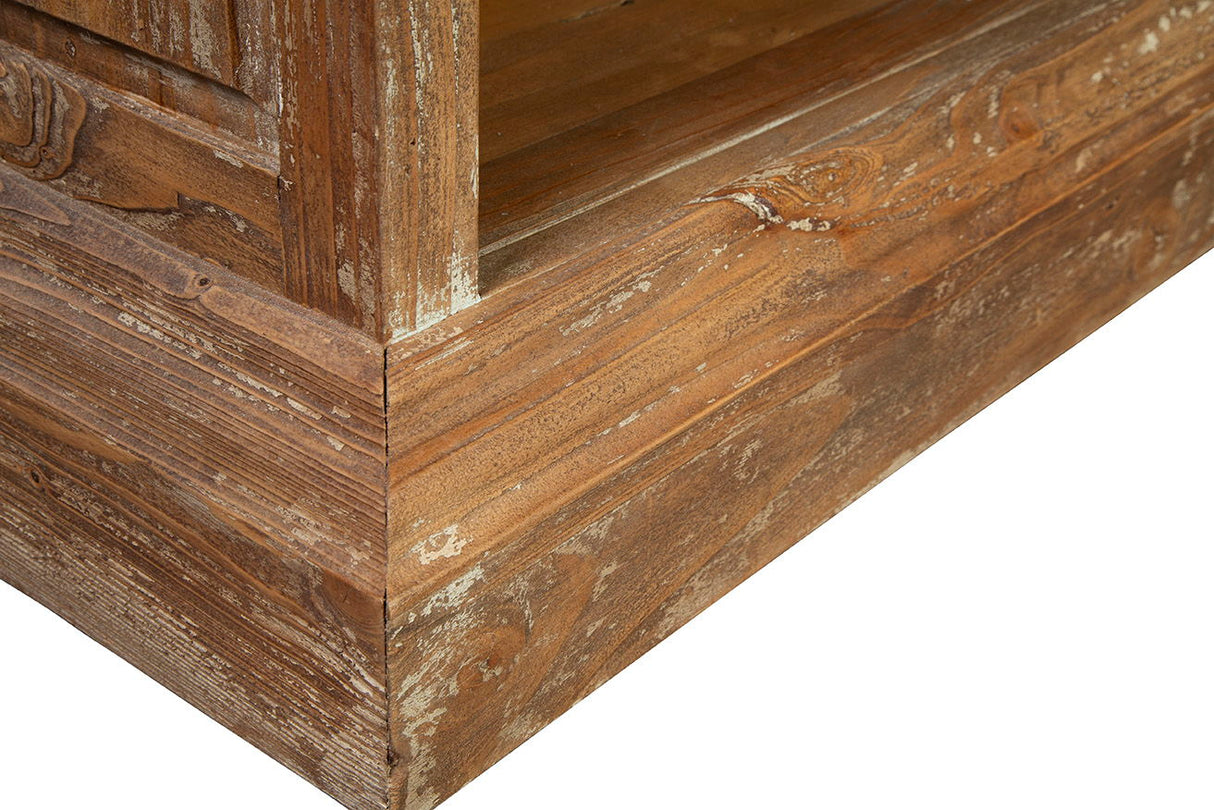 Kinsey - Console - Light Brown