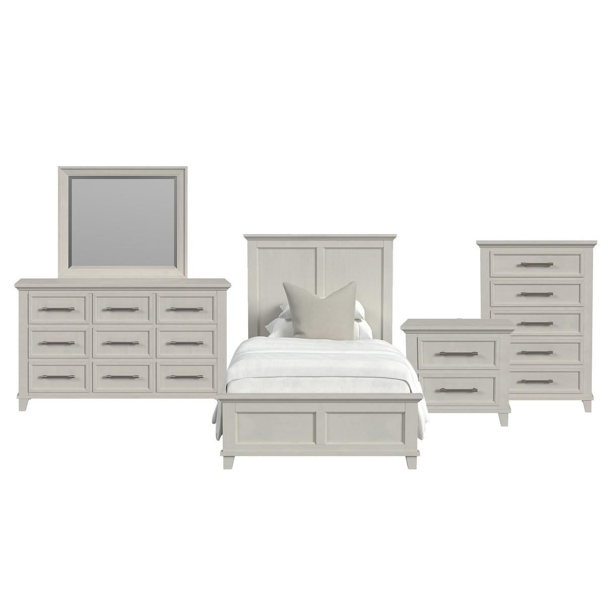 Canterbury - Panel Bedroom Set