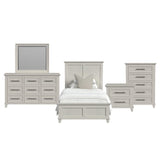 Canterbury - Panel Bedroom Set