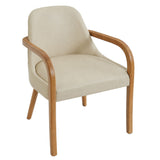 Dining Upholstered Armchairs (Set of 2)