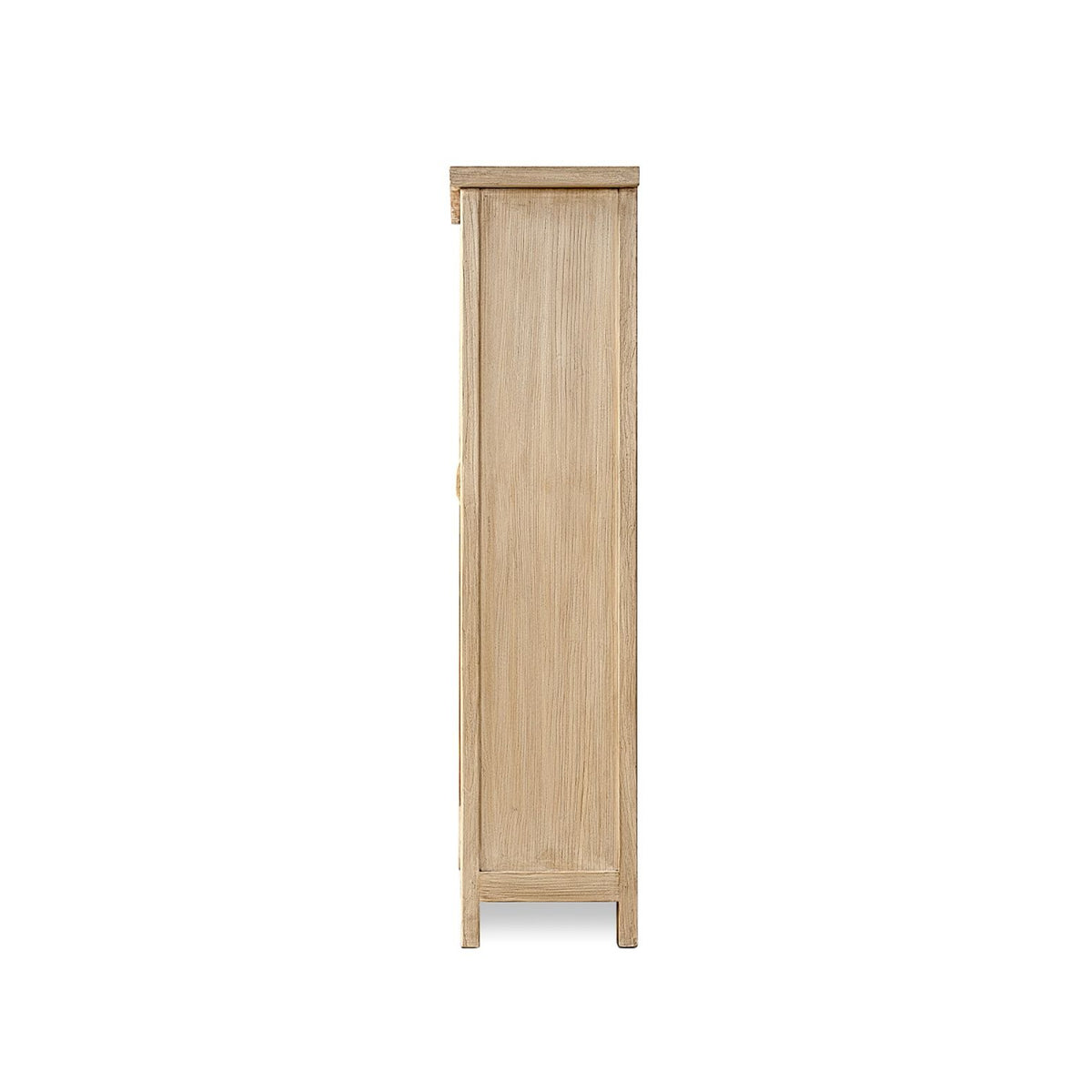 Fable - 2 Door Storage Cabinet - Light Natural Brown