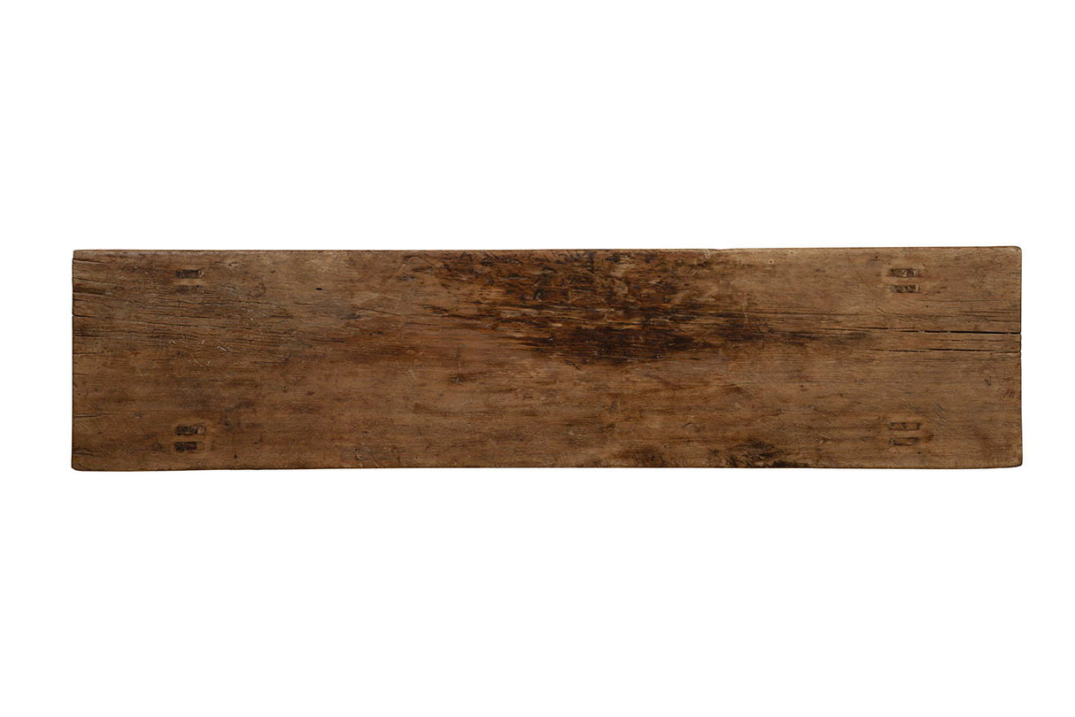 Peasant - Large Console - Dark Brown
