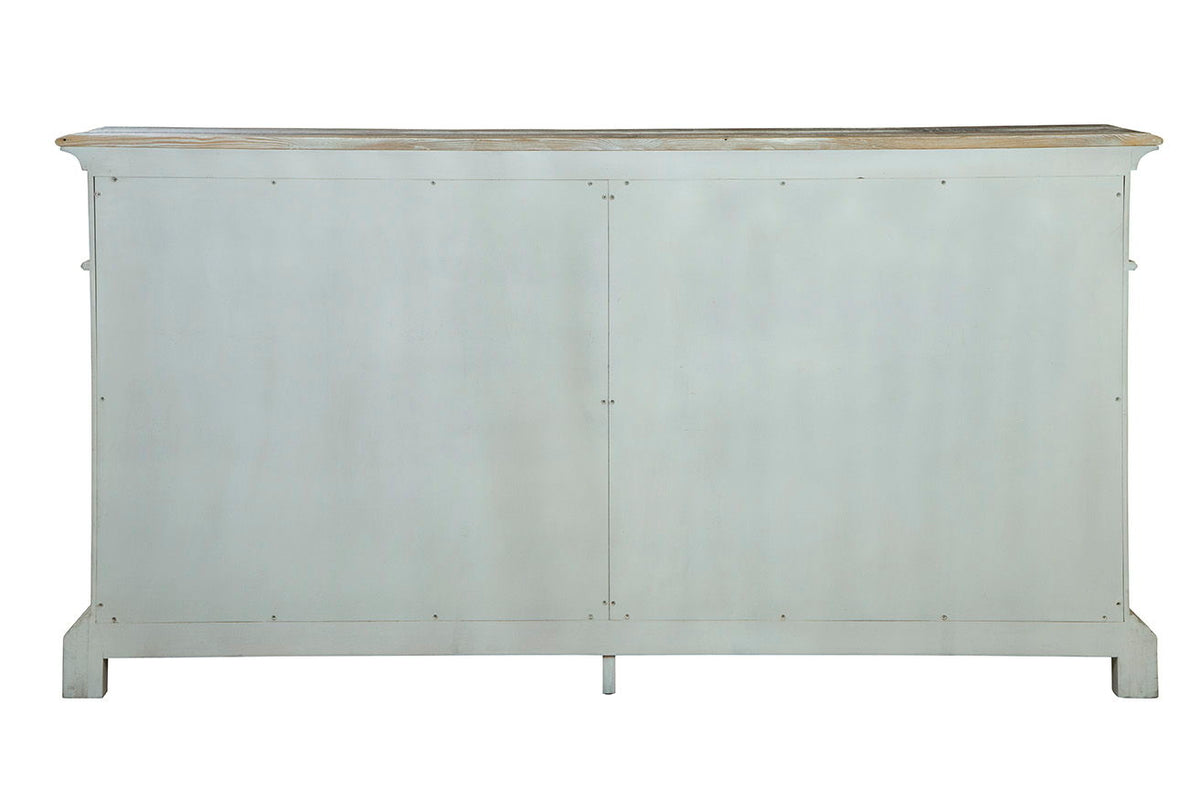 Oceanside - Console - White