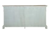 Oceanside - Console - White