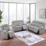Modern Motion Sofa Set