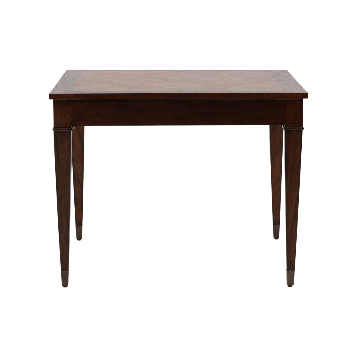 Charlie - Game Table - Dark Brown