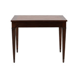 Charlie - Game Table - Dark Brown