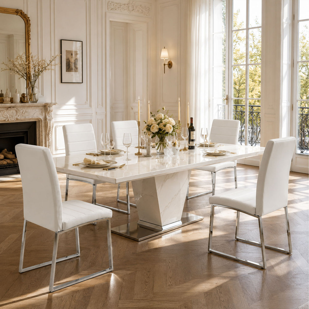 Oversized Dining Chairs For Home