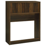 Geary - Bookcase Headboard With Open Cubbies