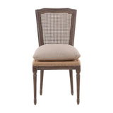 Morton - Dining Side Chair (Set of 2) - Gray