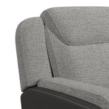 Hornet - 3 Piece Motion Sectional Set With Console And 2 Recliners