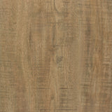 Clower C-Shaped Sofa Side Table in Mango Engineered Wood