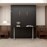 Multifunctional Vertical Murphy Wall Bed