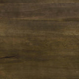 Yaritza Round Mango Wood Coffee Table