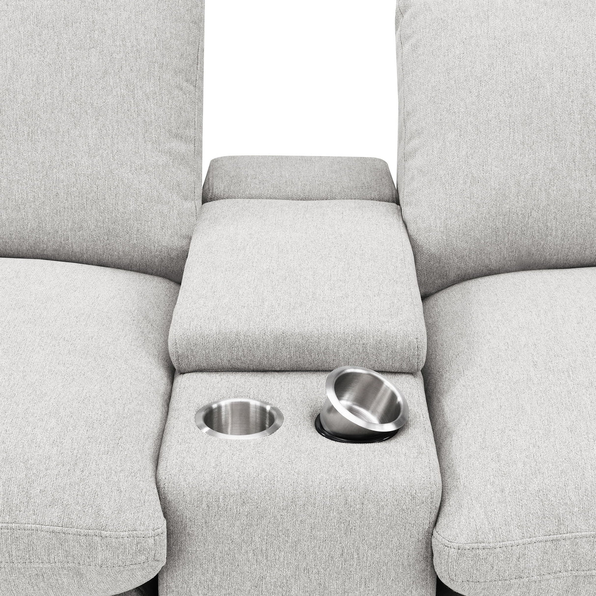Hollander - Modular Power Reclining Sectional Sofa